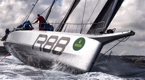 rolex middle sea race tracker